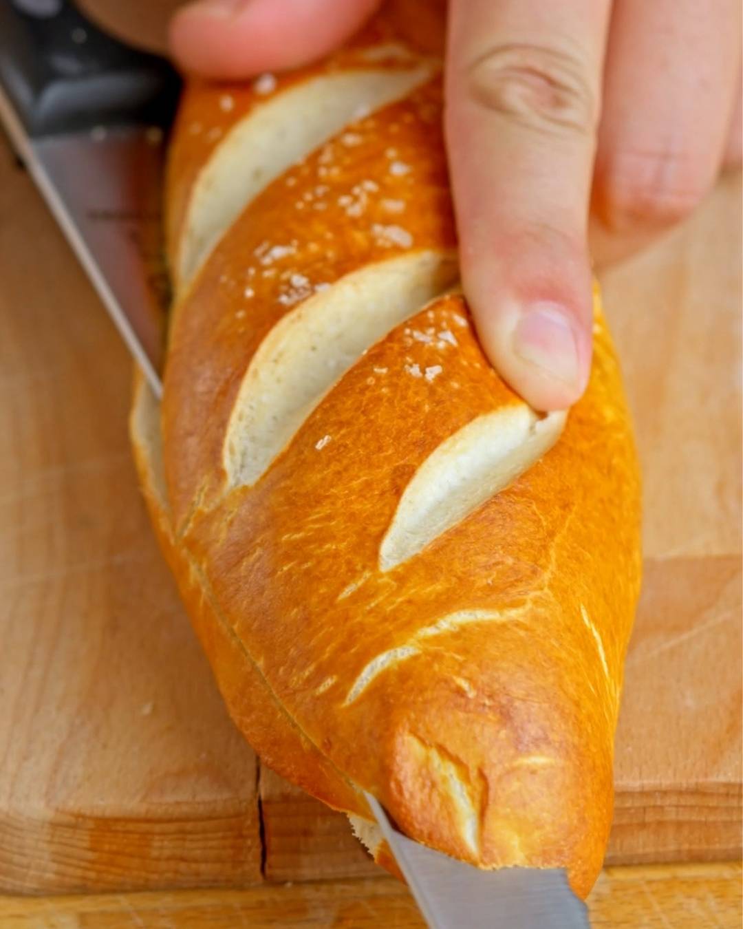 לחמניות פרעצל